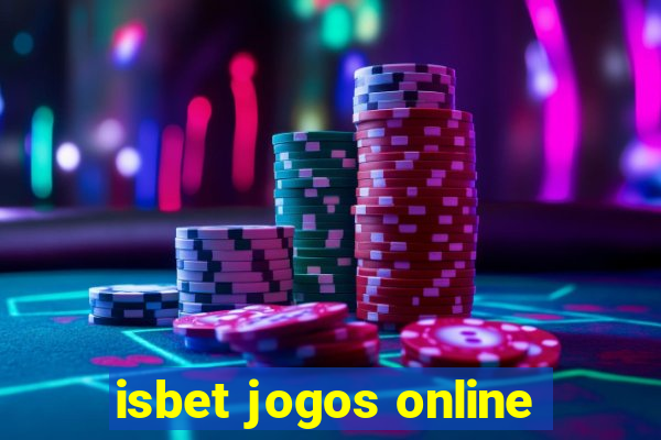 isbet jogos online