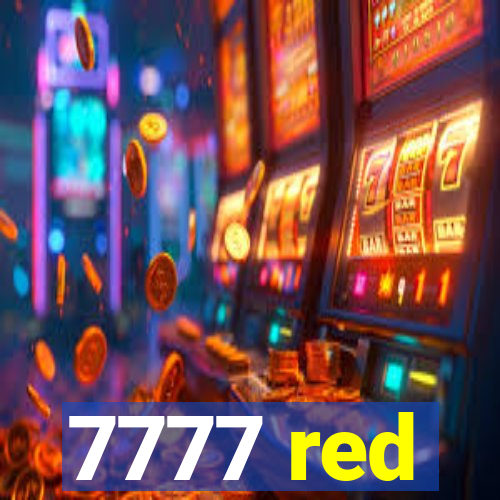 7777 red