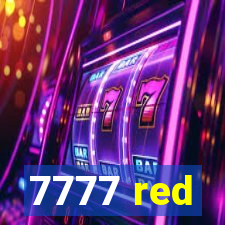 7777 red