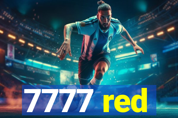 7777 red