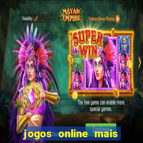 jogos online mais jogados atualmente