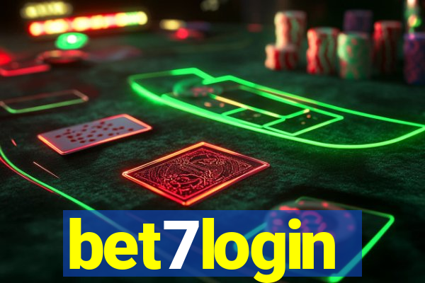 bet7login