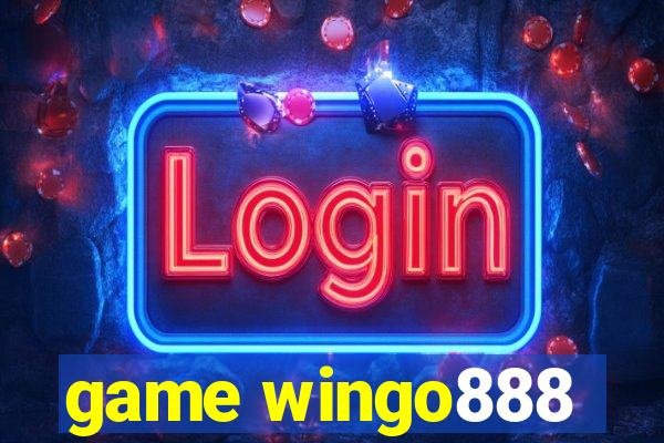 game wingo888