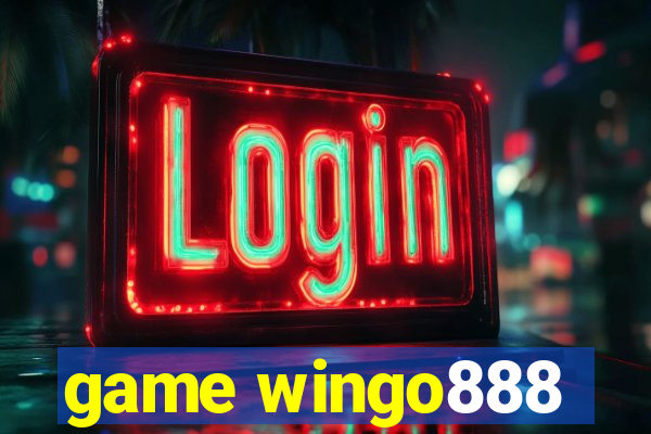 game wingo888