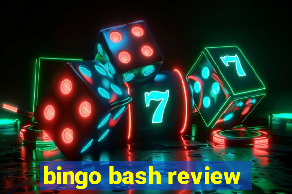 bingo bash review