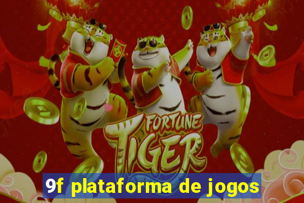 9f plataforma de jogos