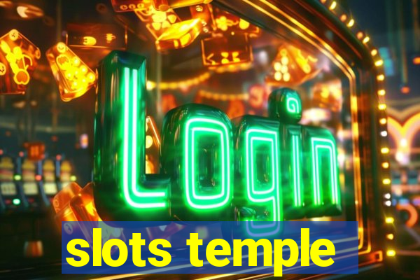 slots temple