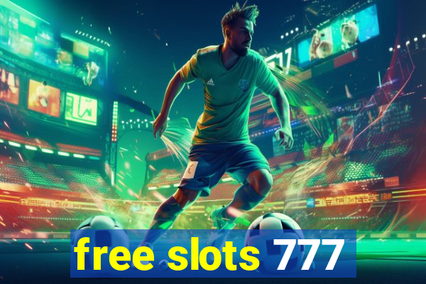 free slots 777