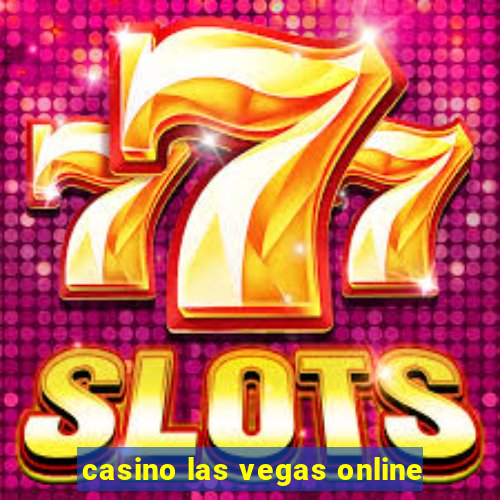 casino las vegas online