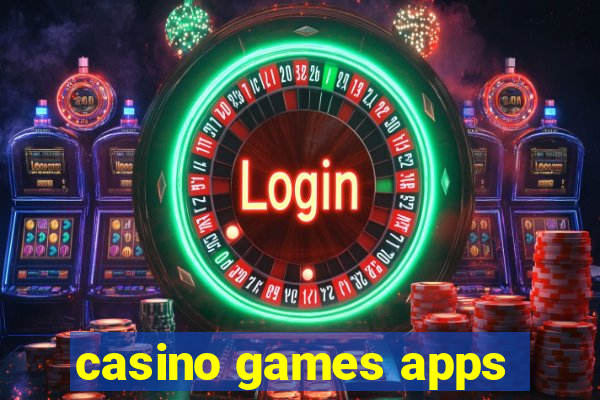 casino games apps