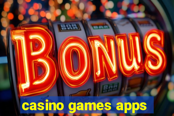 casino games apps