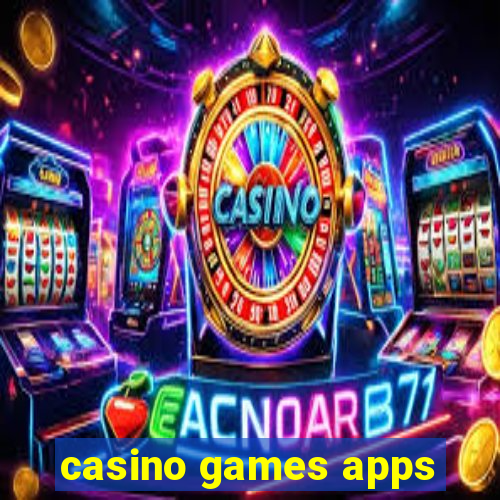 casino games apps