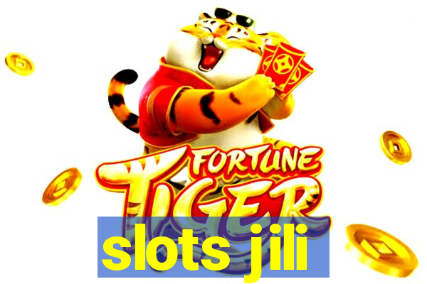 slots jili