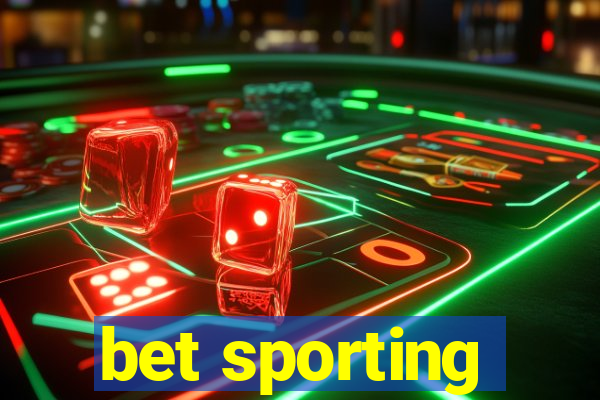 bet sporting