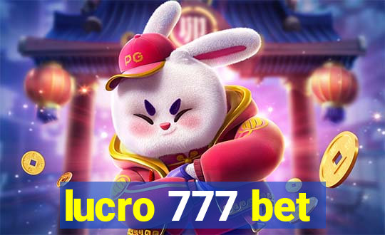 lucro 777 bet