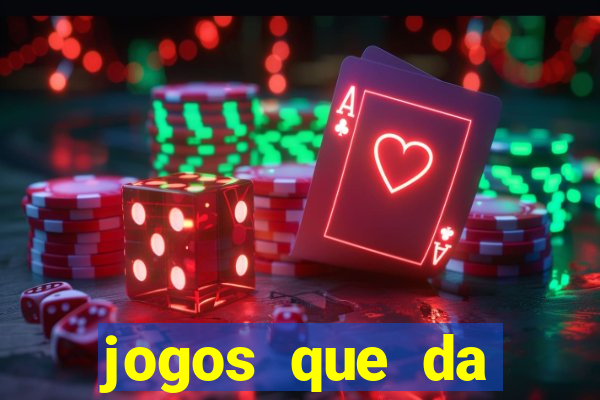 jogos que da premios de verdade