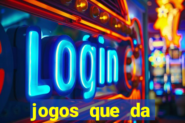 jogos que da premios de verdade