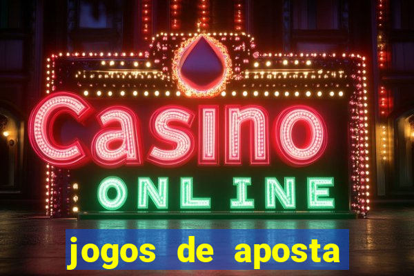 jogos de aposta que dao bonus gratis