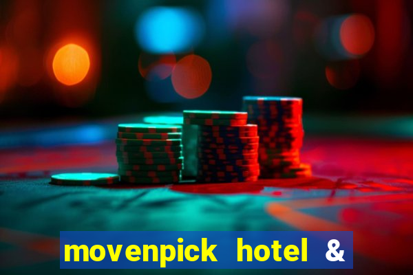 movenpick hotel & casino cairo media city