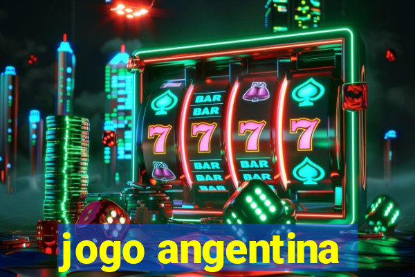 jogo angentina