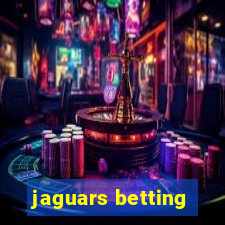 jaguars betting