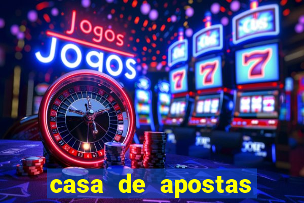 casa de apostas com bonus sem rollover