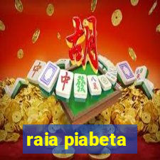 raia piabeta