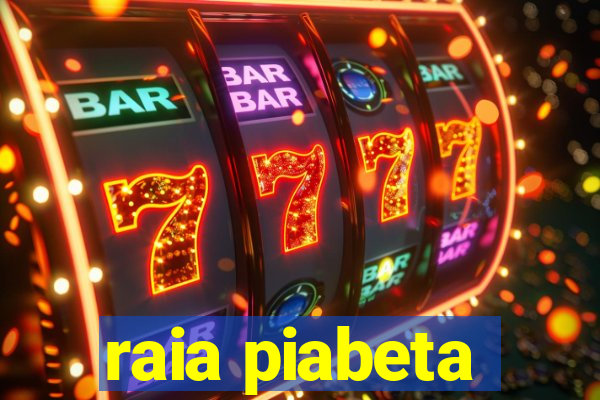 raia piabeta