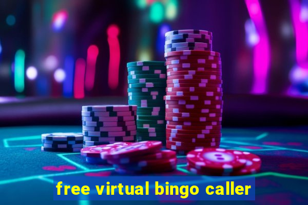 free virtual bingo caller