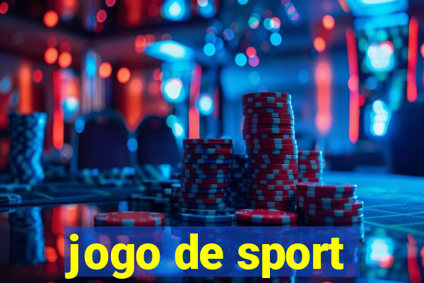 jogo de sport