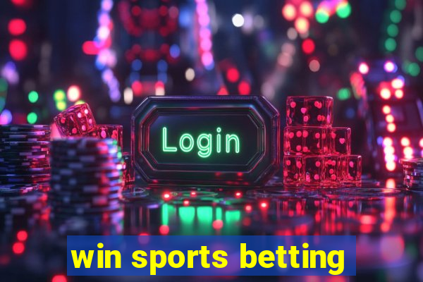 win sports betting