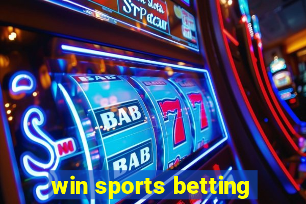 win sports betting