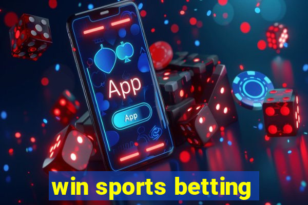 win sports betting