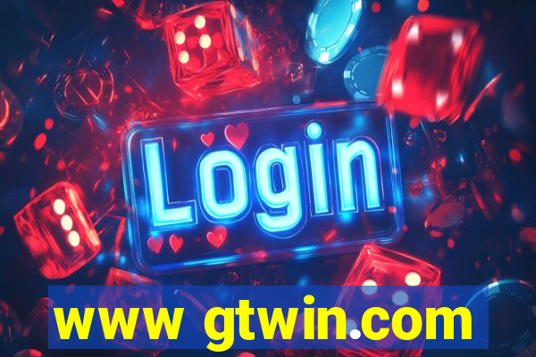 www gtwin.com