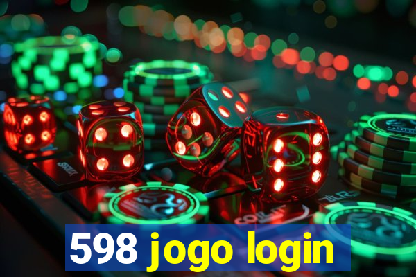 598 jogo login