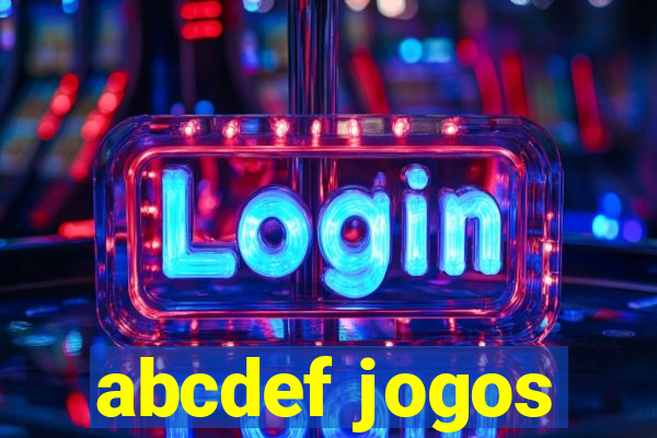 abcdef jogos