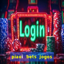 piauí bets jogos de hoje