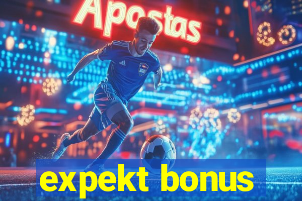 expekt bonus