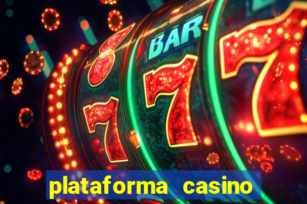 plataforma casino deposito minimo 1 real