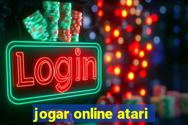 jogar online atari