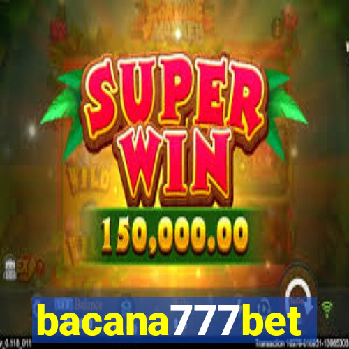 bacana777bet