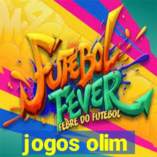 jogos olim