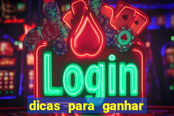 dicas para ganhar no tiger fortune