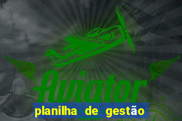 planilha de gestão de banca