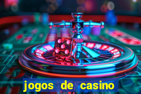 jogos de casino com bonus sem deposito