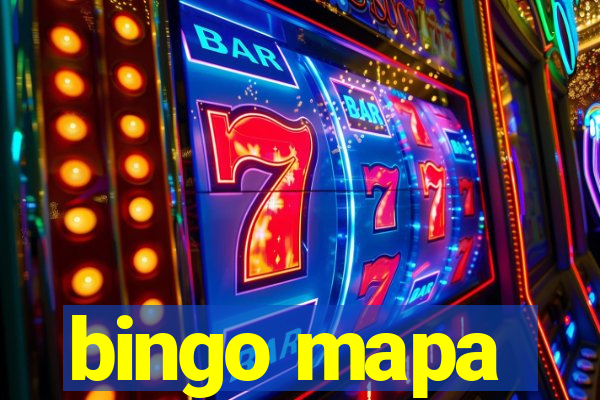 bingo mapa