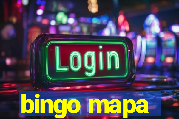 bingo mapa