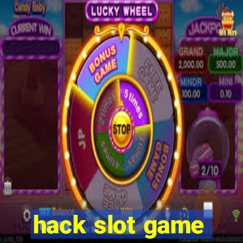 hack slot game