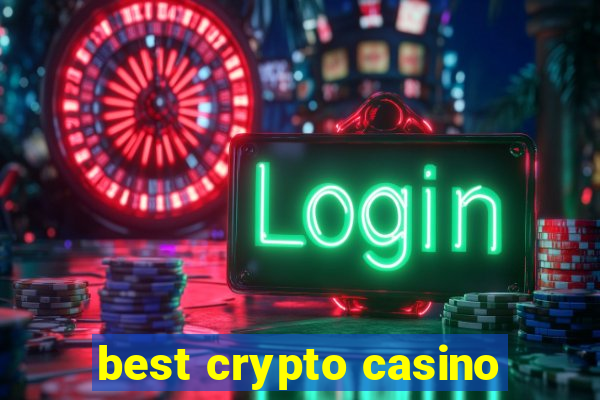 best crypto casino