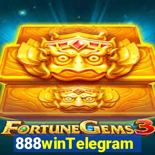 888winTelegram